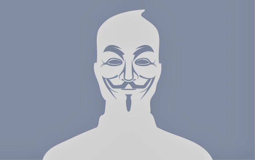 Facebook-Anonymous