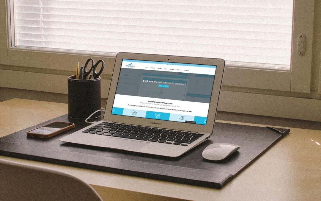 Realizzazione sito web AZIENDALE esplores.com