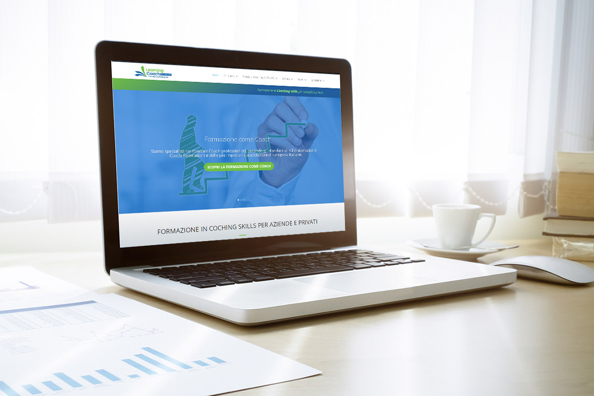 learningcoachsolution realizzazione sito web