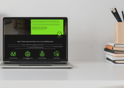 Realizzazione sito web PROFESSIONALE rm-montaggi.com