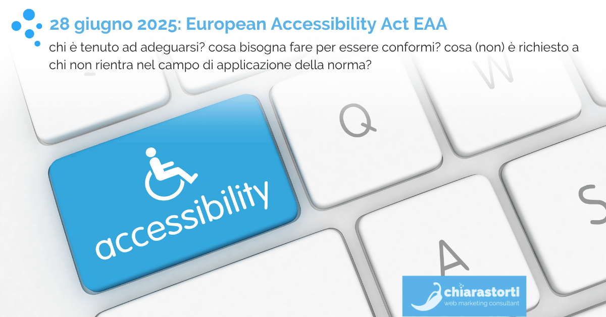 European Accessibility Act EAA