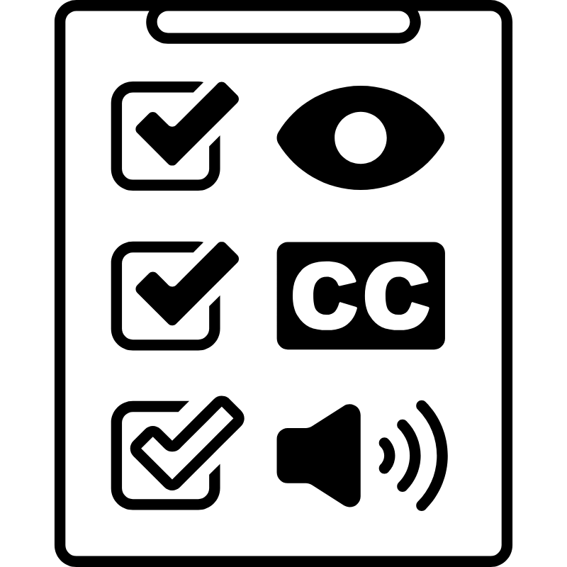 accessibilità livello A