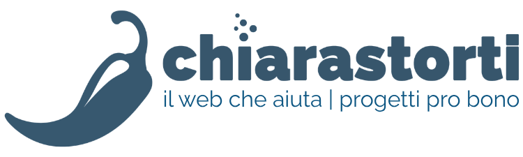 CSlab chiarastorti.it per il sociale