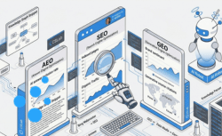 SEO AEO GEO