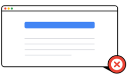 google contenuti vietati