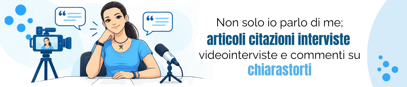 chiarastorti dicono di me