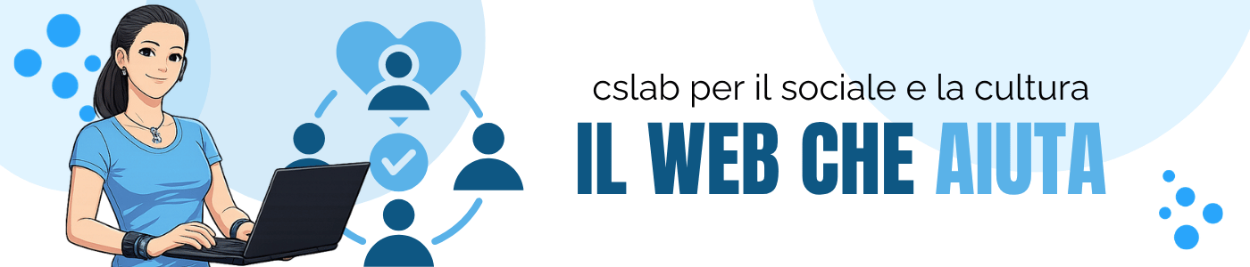 il web che aiuta